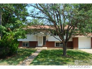 504  Tulane Drive, fort collins MLS: 123456789979334 Beds: 4 Baths: 2 Price: $495,000