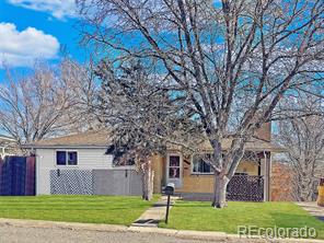 6186  Brentwood Street, arvada MLS: 7217220 Beds: 4 Baths: 2 Price: $490,000