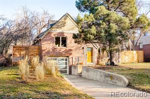 1280  Pontiac Street, denver MLS: 2806536 Beds: 3 Baths: 2 Price: $825,000