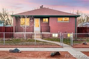 4431  Fillmore Street, denver MLS: 2800259 Beds: 3 Baths: 2 Price: $525,000