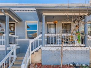 1322 E 29th Avenue, denver MLS: 5694438 Beds: 1 Baths: 1 Price: $387,000