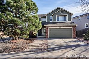 11026  Cannonade Lane, parker MLS: 9098105 Beds: 4 Baths: 3 Price: $575,000