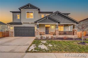 16330  Buffalo Run Drive, commerce city MLS: 3478931 Beds: 5 Baths: 5 Price: $785,000