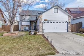 9920  Deer Creek Street, highlands ranch MLS: 5385490 Beds: 4 Baths: 2 Price: $599,000