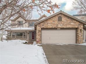 10304  Stoneflower Drive, parker MLS: 3472904 Beds: 5 Baths: 4 Price: $589,900