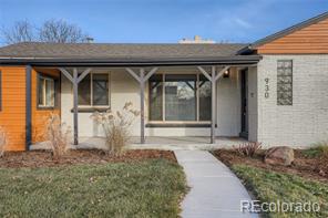 930  Grape Street, denver MLS: 8025568 Beds: 4 Baths: 3 Price: $895,000