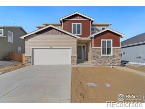 1221  104th Ave Ct, greeley MLS: 456789979659 Beds: 4 Baths: 3 Price: $557,497