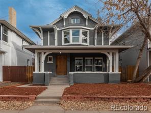 930 N Ogden Street, denver MLS: 6691468 Beds: 6 Baths: 5 Price: $1,265,000