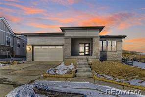 7323  Canyonpoint Road, castle pines MLS: 5887886 Beds: 4 Baths: 4 Price: $1,174,000