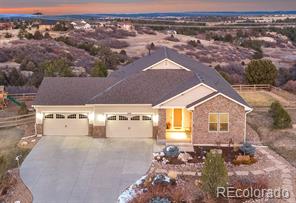 2438  Eastview Drive, castle rock MLS: 5889418 Beds: 4 Baths: 3 Price: $1,275,000