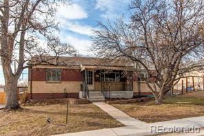 6133  Marshall Street, arvada MLS: 9029688 Beds: 3 Baths: 1 Price: $475,000