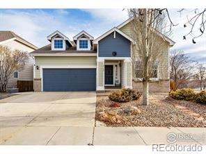 2702  Forecastle Drive, fort collins MLS: 456789979805 Beds: 4 Baths: 3 Price: $580,000