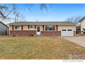 913  Ponderosa Drive, fort collins MLS: 456789979815 Beds: 3 Baths: 1 Price: $420,000