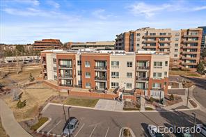 4885 S Monaco Street 210, Denver  MLS: 9251437 Beds: 1 Baths: 1 Price: $445,000