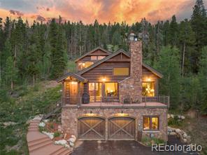 113 S County Road 452 , breckenridge MLS: 2457995 Beds: 3 Baths: 4 Price: $1,995,000