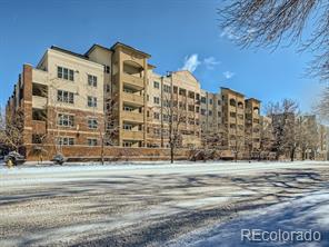 2200 S University Boulevard 109, Denver  MLS: 5511384 Beds: 1 Baths: 1 Price: $429,000