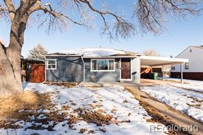 1382 S Raleigh Street, denver MLS: 5665162 Beds: 2 Baths: 1 Price: $450,000