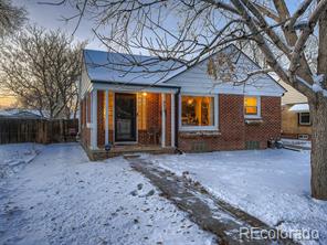 4535 S Clarkson Street, englewood MLS: 2442095 Beds: 3 Baths: 2 Price: $549,000