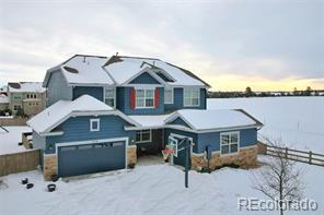 856  Mapleton Court, castle rock MLS: 8700491 Beds: 6 Baths: 4 Price: $845,000