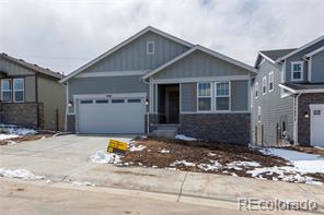 2042  Peachleaf Loop, castle rock MLS: 6696372 Beds: 3 Baths: 3 Price: $725,000