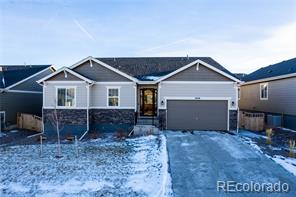 6908  Greenwater Circle, castle rock MLS: 8084584 Beds: 4 Baths: 4 Price: $820,000