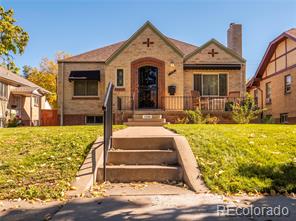 1438  Eudora Street, denver MLS: 9218418 Beds: 3 Baths: 2 Price: $760,000