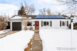 2820 S Fairfax Street, denver MLS: 2570579 Beds: 3 Baths: 2 Price: $615,000