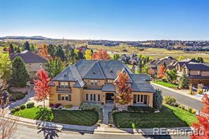 10237  Dowling Way, highlands ranch MLS: 9759582 Beds: 6 Baths: 6 Price: $2,200,000