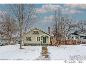 1810  13th Avenue, greeley MLS: 123456789979975 Beds: 3 Baths: 1 Price: $450,000