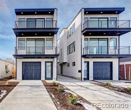 2151 S Bellaire Street, denver MLS: 7962370 Beds: 4 Baths: 4 Price: $699,000