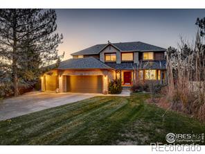 5379  Pine Valley Court, boulder MLS: 456789980040 Beds: 4 Baths: 4 Price: $1,248,000