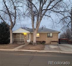 7108  Lipan Street, denver MLS: 7733958 Beds: 4 Baths: 2 Price: $349,900