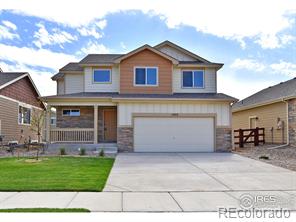 1610  102nd Ave Ct, greeley MLS: 456789980088 Beds: 3 Baths: 3 Price: $427,600