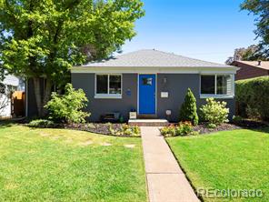 3040 N Fillmore Street, denver MLS: 2106660 Beds: 3 Baths: 2 Price: $660,000