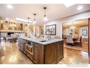 1200  Mansfield Drive, fort collins MLS: 456789980097 Beds: 4 Baths: 4 Price: $725,000