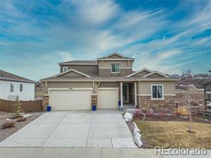 4066  Spanish Oaks Way, castle rock MLS: 7078812 Beds: 5 Baths: 6 Price: $900,000