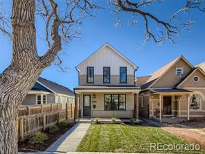 3027 N Marion Street, denver MLS: 2003990 Beds: 4 Baths: 5 Price: $1,395,000