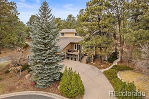 7315  Woodgrove Court, castle pines MLS: 8542028 Beds: 5 Baths: 5 Price: $1,350,000