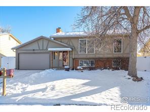 1432  Dover Street, broomfield MLS: 456789980191 Beds: 4 Baths: 2 Price: $515,000