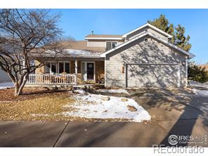 3201  Red Mountain Drive, fort collins MLS: 123456789980197 Beds: 5 Baths: 4 Price: $677,000