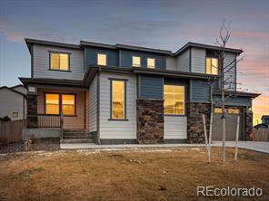 1730  Augustine Drive, castle rock MLS: 3749631 Beds: 5 Baths: 4 Price: $825,000