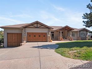 7130  Puma Trail, littleton MLS: 3524371 Beds: 7 Baths: 5 Price: $1,500,000