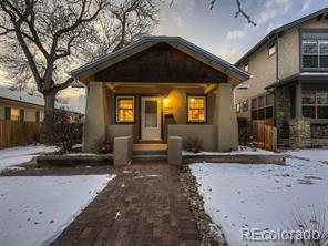 2157 S Clarkson Street, denver MLS: 2932079 Beds: 4 Baths: 3 Price: $965,000