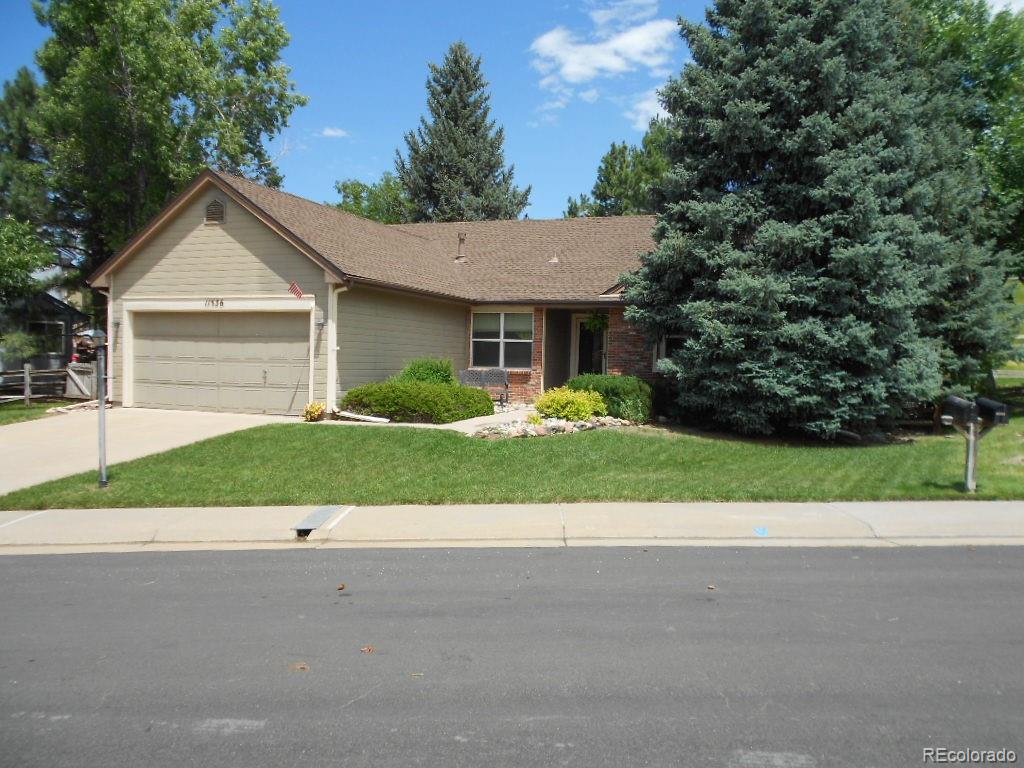 11536  cross creek lane, parker sold home. Closed on 2023-10-25 for $539,900.