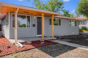 1460 W Alaska Place, denver MLS: 2309433 Beds: 3 Baths: 1 Price: $480,000