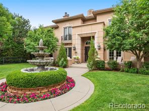 7471 E 6th Avenue, denver MLS: 3354590 Beds: 6 Baths: 8 Price: $2,750,000