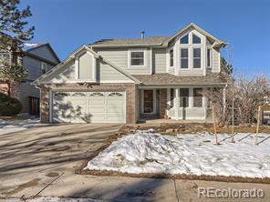 5621 S Killarney Way, centennial MLS: 5173951 Beds: 5 Baths: 4 Price: $575,000