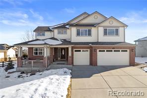 23410 E Rockinghorse Parkway, aurora MLS: 7561180 Beds: 5 Baths: 5 Price: $880,000