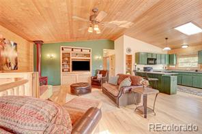 12157  Powhatan Trail, conifer MLS: 7503896 Beds: 3 Baths: 3 Price: $875,000