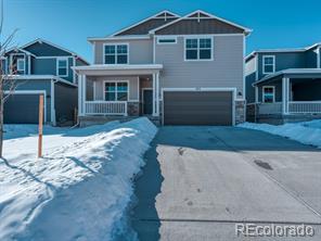 343  Silver Rock Trail, castle rock MLS: 5449573 Beds: 3 Baths: 3 Price: $639,990